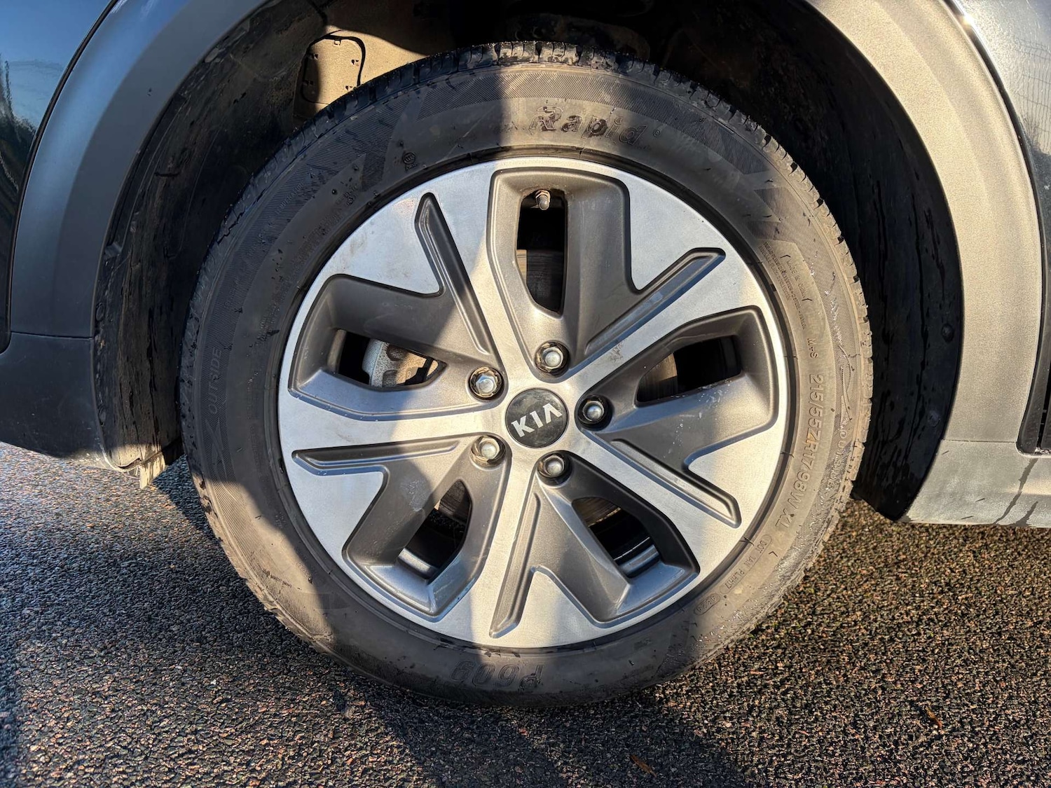 Used Kia Niro 2021 for sale - 76848471: Photo 12