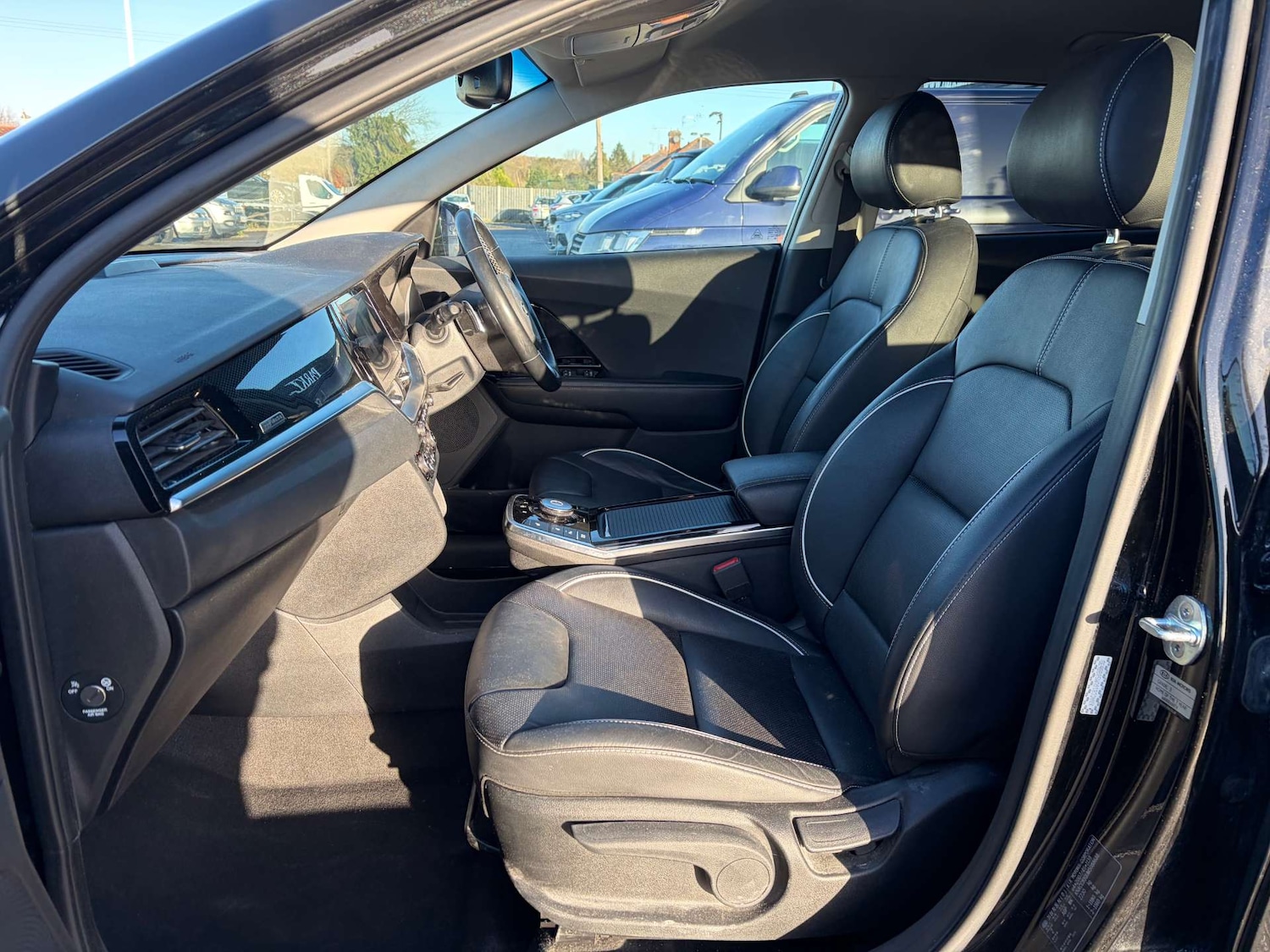 Used Kia Niro 2021 for sale - 76848471: Photo 14