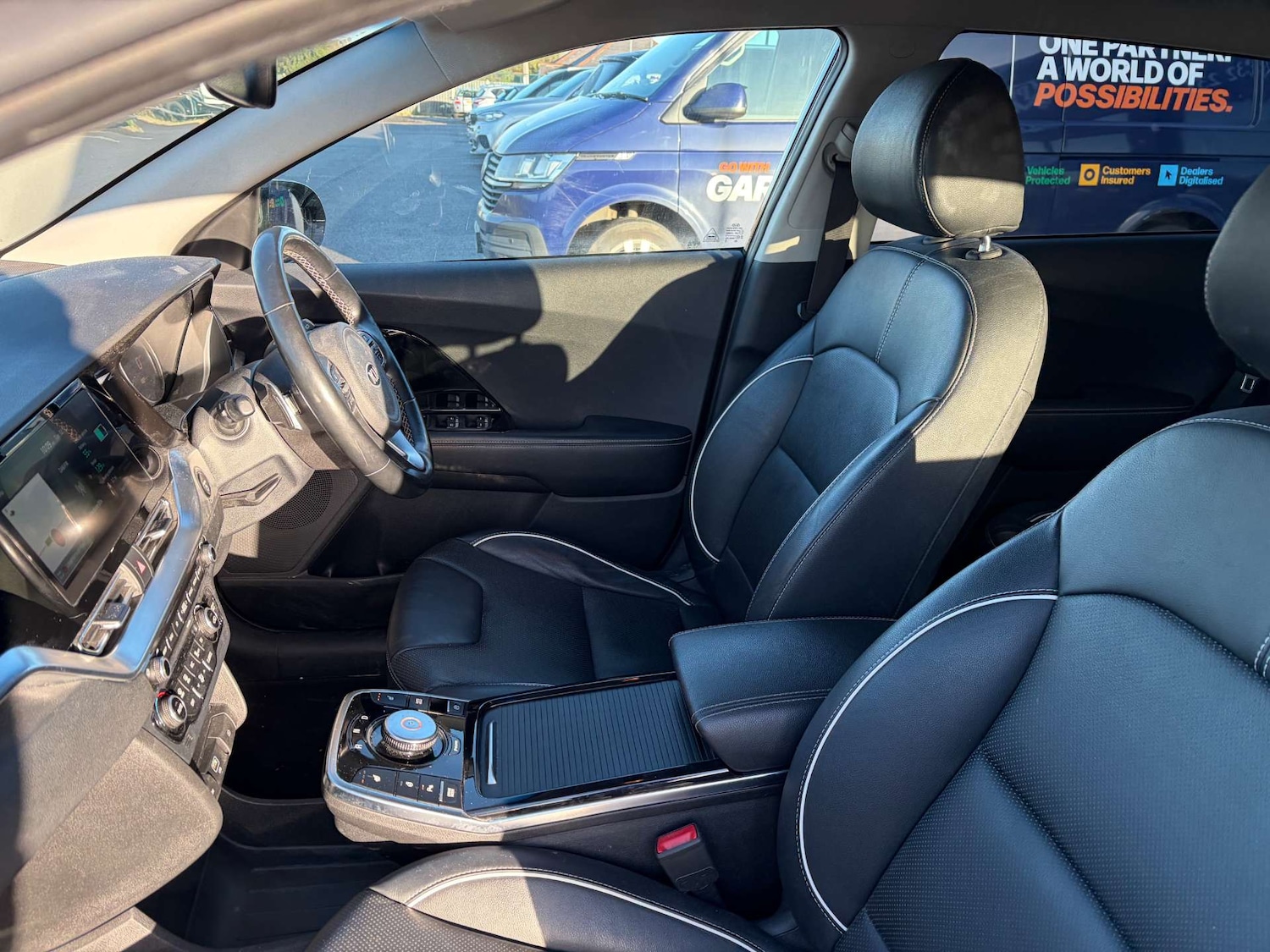 Used Kia Niro 2021 for sale - 76848471: Photo 17