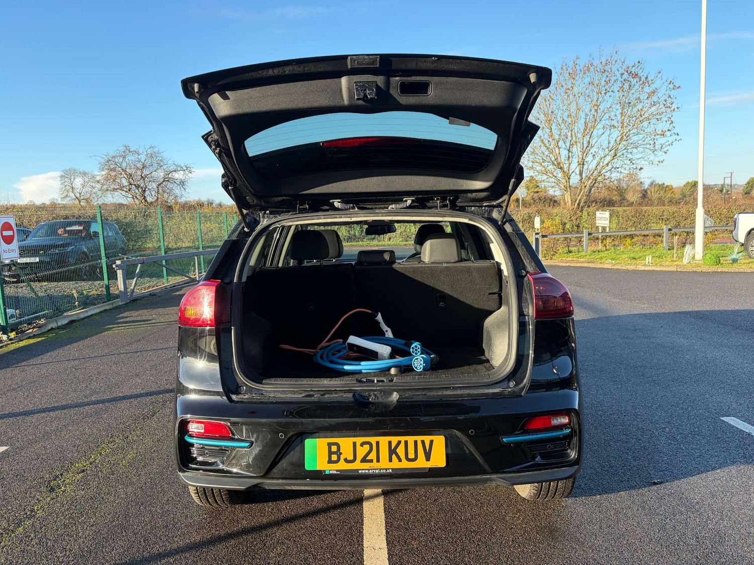 Used Kia Niro 2021 for sale - 76848471: Photo 23