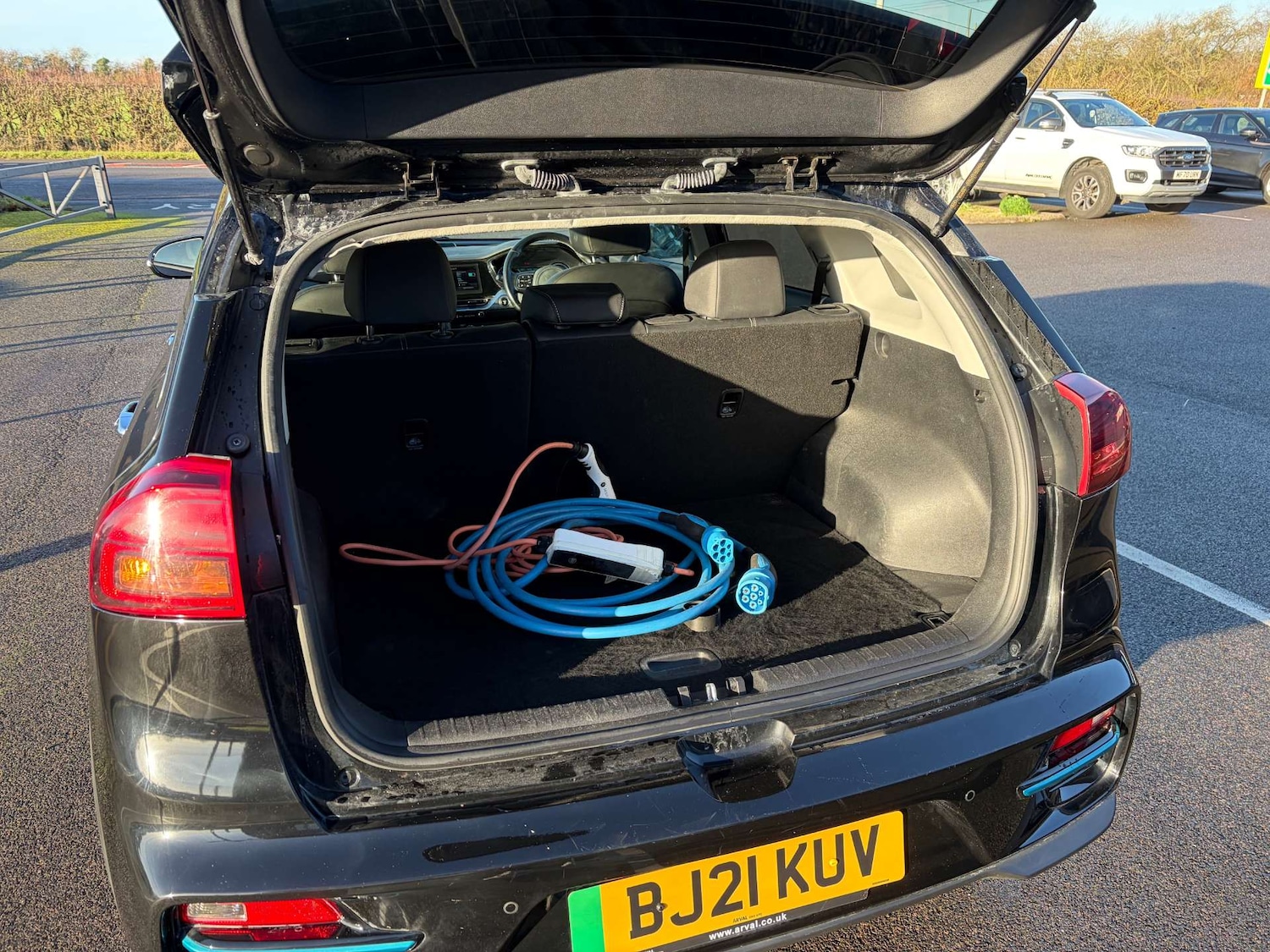 Used Kia Niro 2021 for sale - 76848471: Photo 24