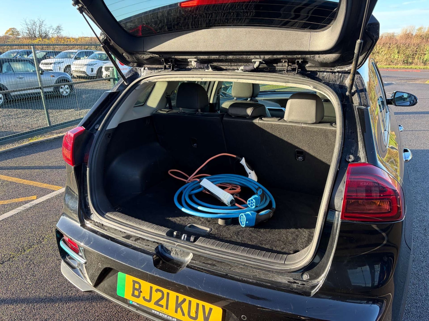 Used Kia Niro 2021 for sale - 76848471: Photo 25