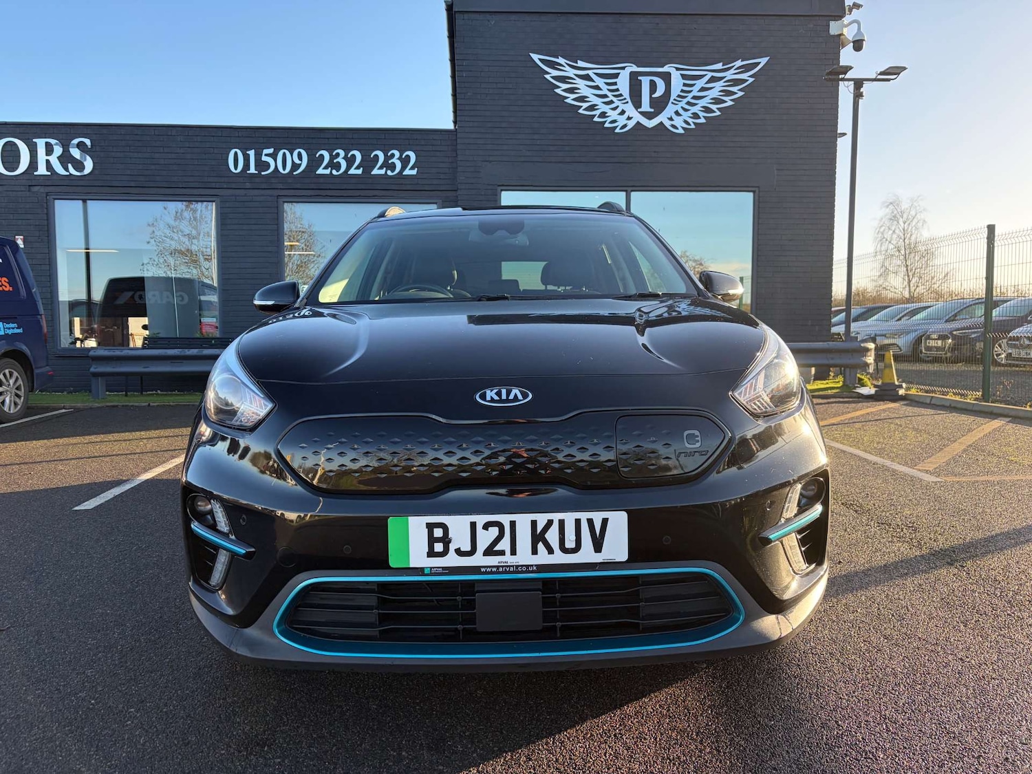 Used Kia Niro 2021 for sale - 76848471: Photo 3