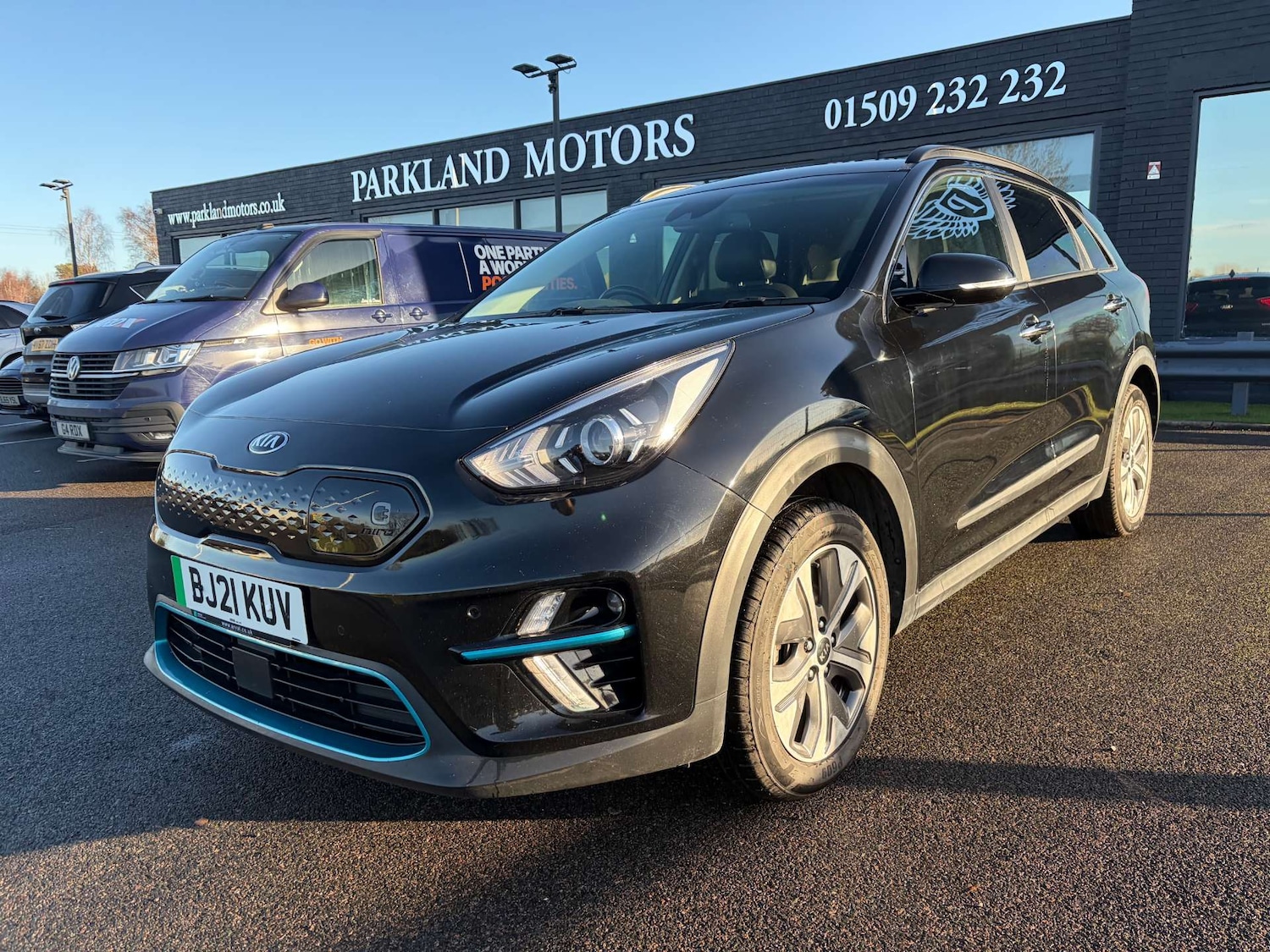 Used Kia Niro 2021 for sale - 76848471: Photo 4