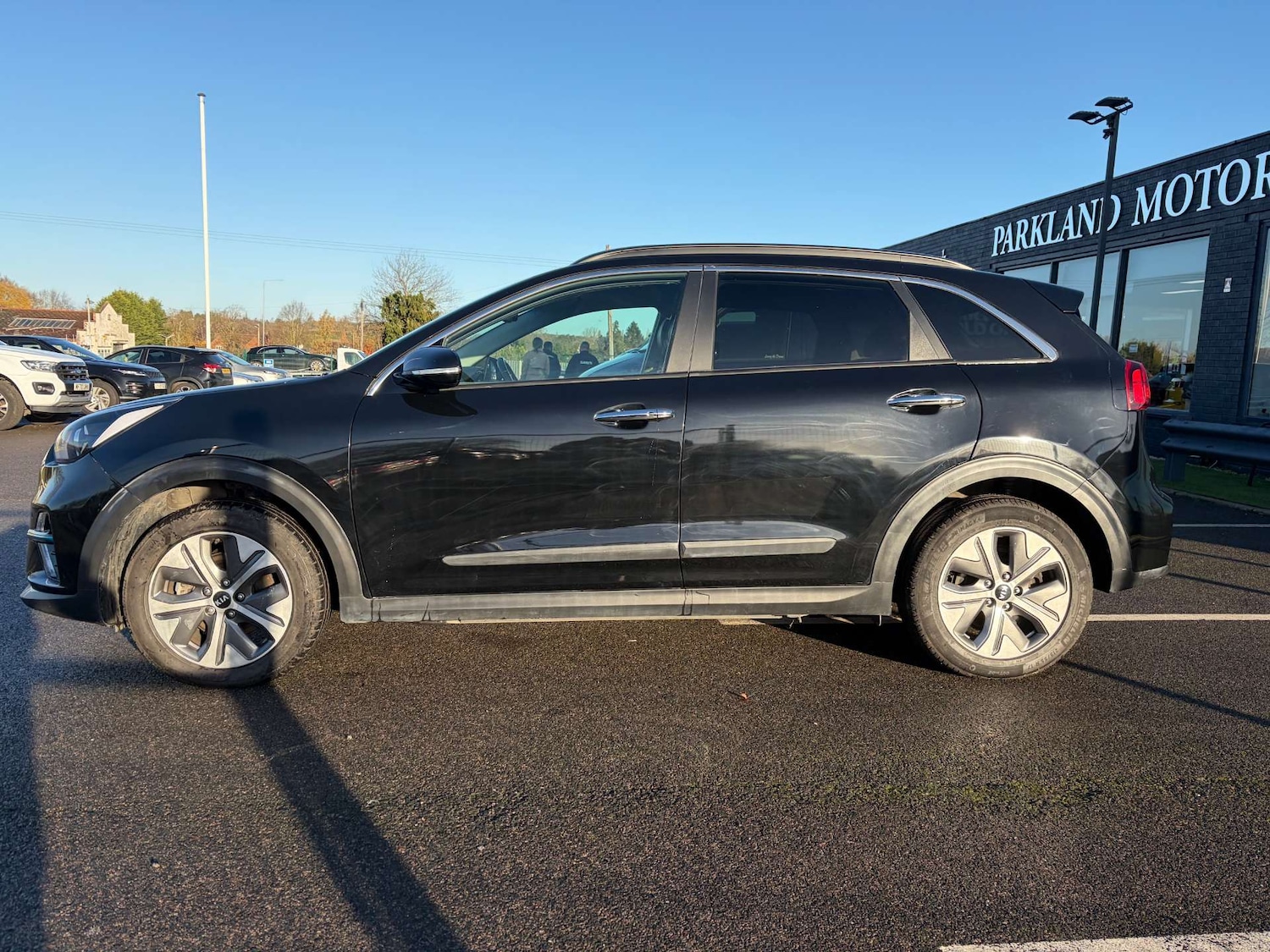 Used Kia Niro 2021 for sale - 76848471: Photo 5