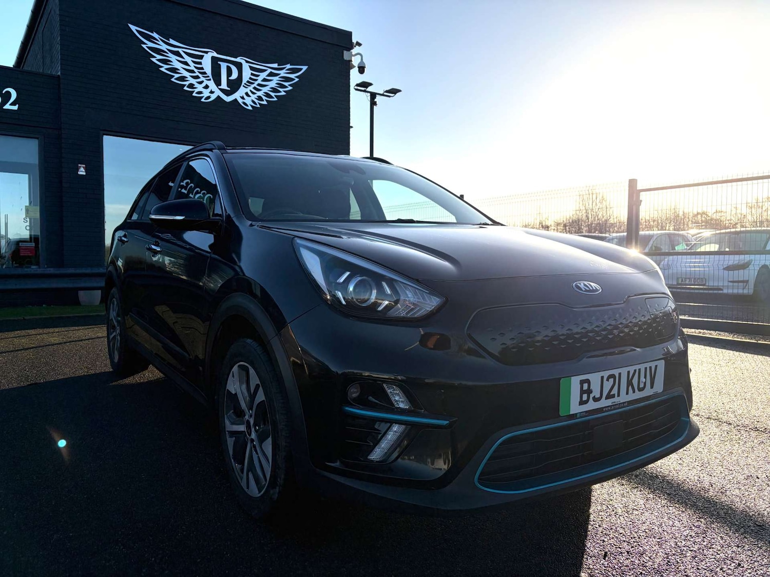 Used Kia Niro 2021 for sale - 76848471: Photo 57