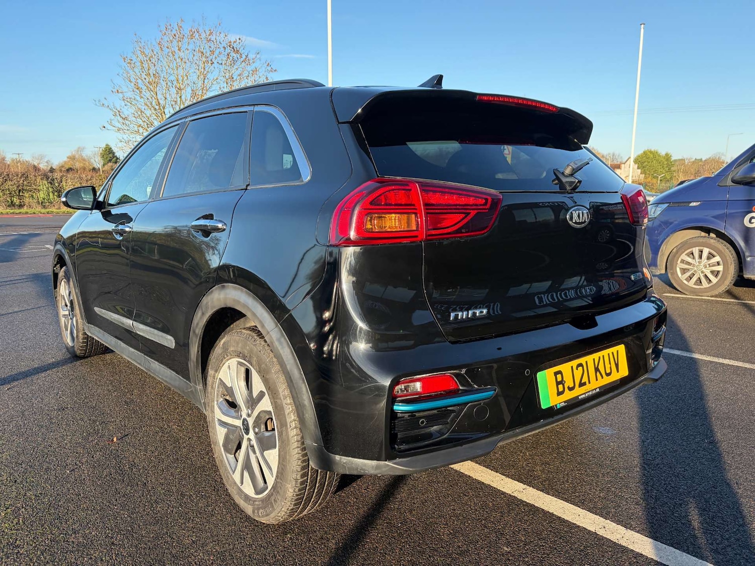 Used Kia Niro 2021 for sale - 76848471: Photo 6
