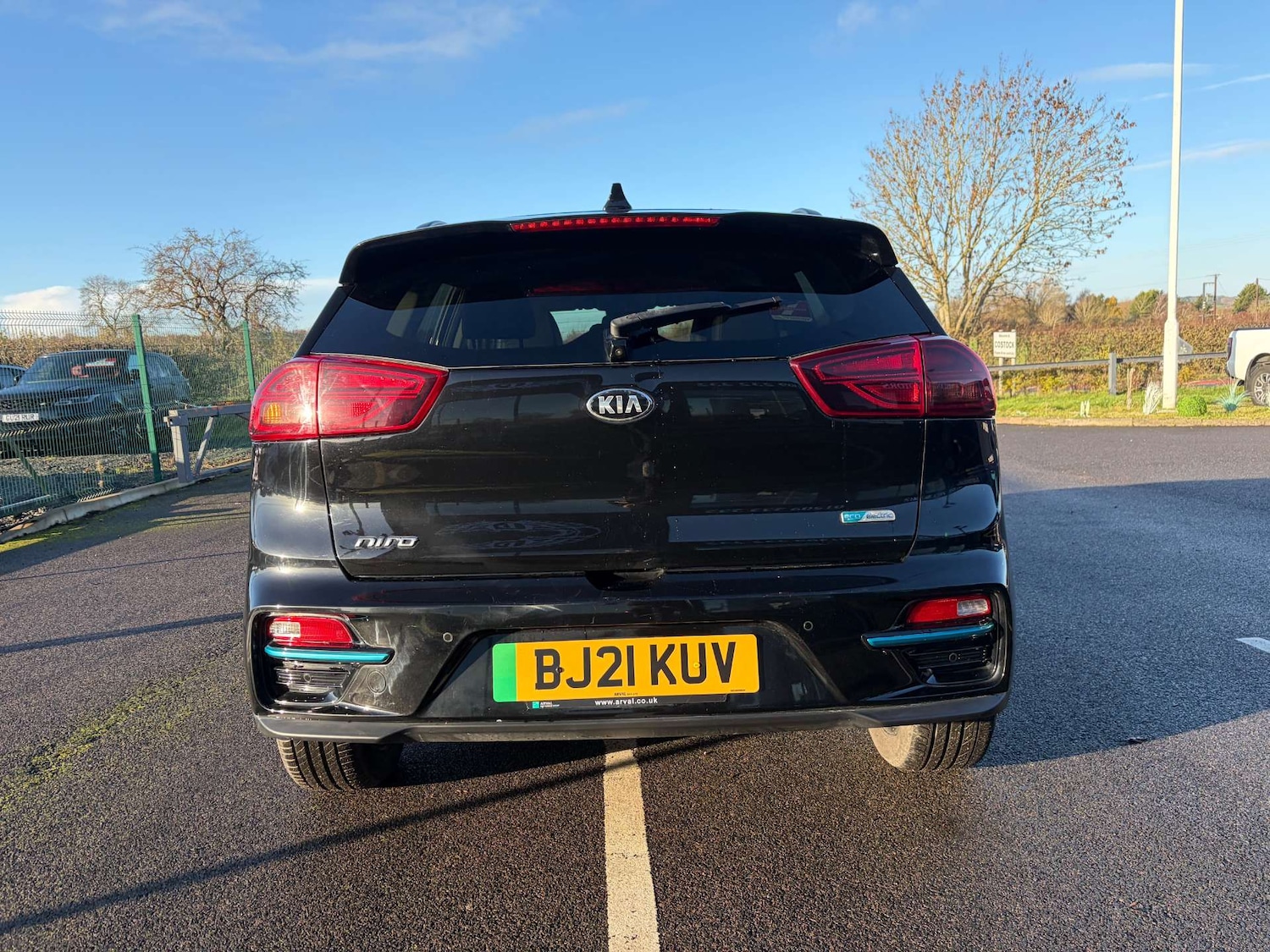 Used Kia Niro 2021 for sale - 76848471: Photo 7