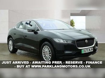 Used Jaguar I-Pace 2020 for sale - 78358971: Photo
