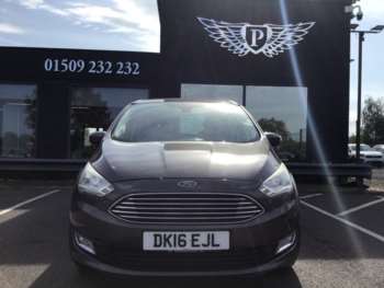 Used Ford Grand C-Max 2016 for sale - 75086853: Photo