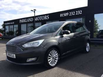 Used Ford Grand C-Max 2016 for sale - 75086853: Photo