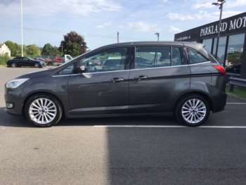 Used Ford Grand C-Max 2016 for sale - 75086853: Photo