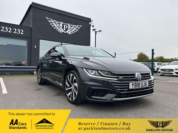 Used Volkswagen Arteon 2018 for sale - 76162631: Photo 1