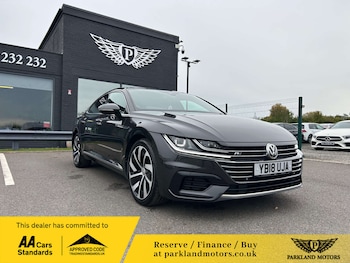 2018 - 1.5 TSI R-Line 5dr