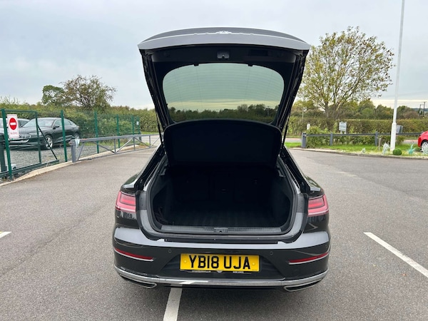 Used Volkswagen Arteon 2018 for sale - 76162631: Photo 22