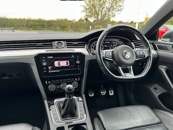 Used Volkswagen Arteon 2018 for sale - 76162631: Photo 2