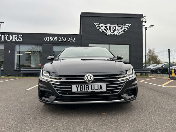 Used Volkswagen Arteon 2018 for sale - 76162631: Photo 3