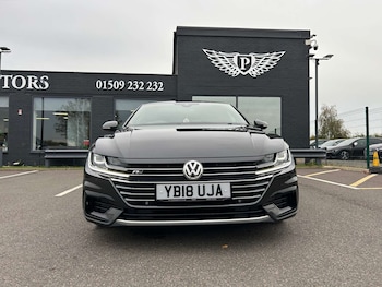 Used Volkswagen Arteon 2018 for sale - 76162631: Photo 3