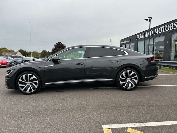 Used Volkswagen Arteon 2018 for sale - 76162631: Photo 5