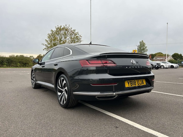 Used Volkswagen Arteon 2018 for sale - 76162631: Photo 6