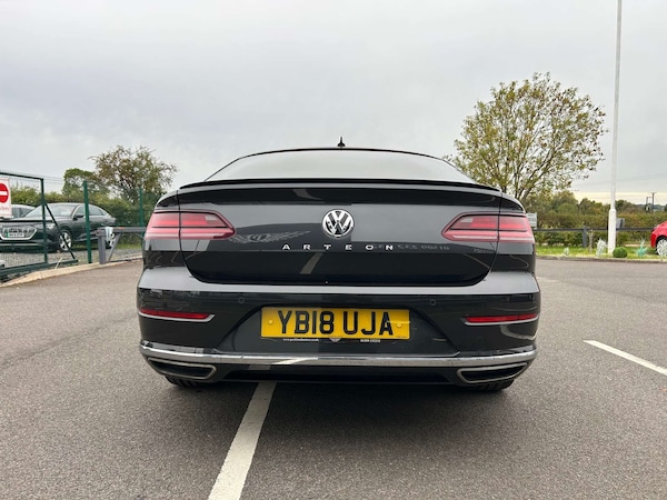 Used Volkswagen Arteon 2018 for sale - 76162631: Photo 7