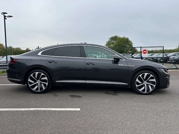 Used Volkswagen Arteon 2018 for sale - 76162631: Photo 9