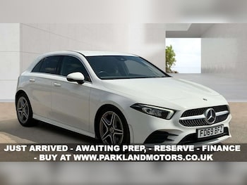 Used Mercedes-Benz A-Class 2019 for sale - 79323524: Photo