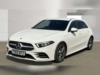Used Mercedes-Benz A-Class 2019 for sale - 79323524: Photo
