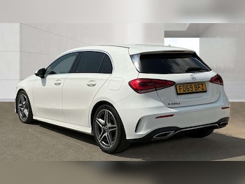 Used Mercedes-Benz A-Class 2019 for sale - 79323524: Photo