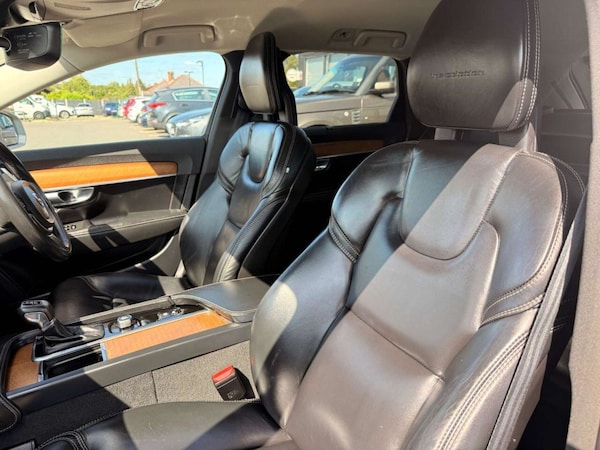 Used Volvo V90 2018 for sale - 75725863: Photo 12