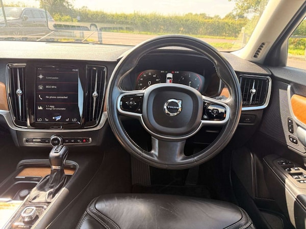 Used Volvo V90 2018 for sale - 75725863: Photo 26