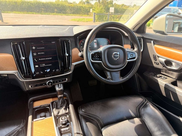 Used Volvo V90 2018 for sale - 75725863: Photo 27
