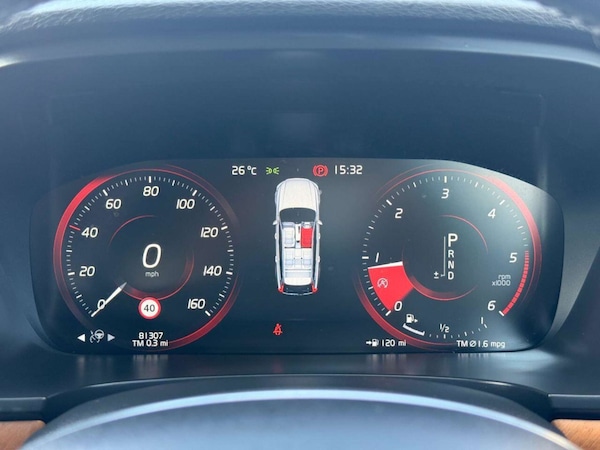 Used Volvo V90 2018 for sale - 75725863: Photo 31