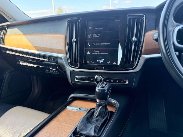 Used Volvo V90 2018 for sale - 75725863: Photo 34