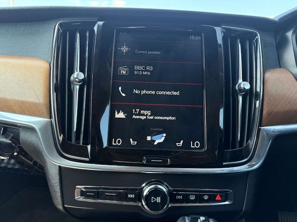 Used Volvo V90 2018 for sale - 75725863: Photo 38