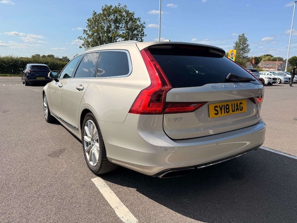Used Volvo V90 2018 for sale - 75725863: Photo 7