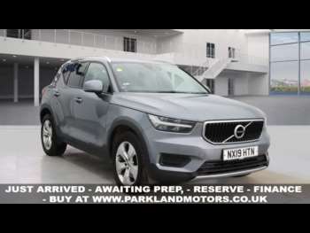 Used Volvo XC40 2019 for sale - 74893511: Photo