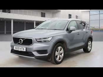 Used Volvo XC40 2019 for sale - 74893511: Photo