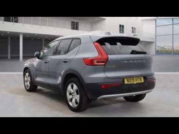 Used Volvo XC40 2019 for sale - 74893511: Photo