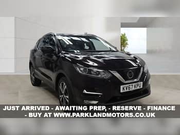 Used Nissan Qashqai 2017 for sale - 79631609: Photo