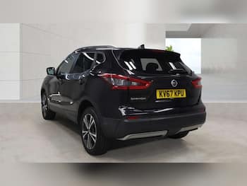 Used Nissan Qashqai 2017 for sale - 79631609: Photo