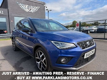 Used SEAT Arona 2018 for sale - 75725837: Photo