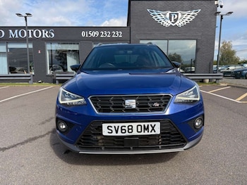 Used SEAT Arona 2018 for sale - 75725837: Photo