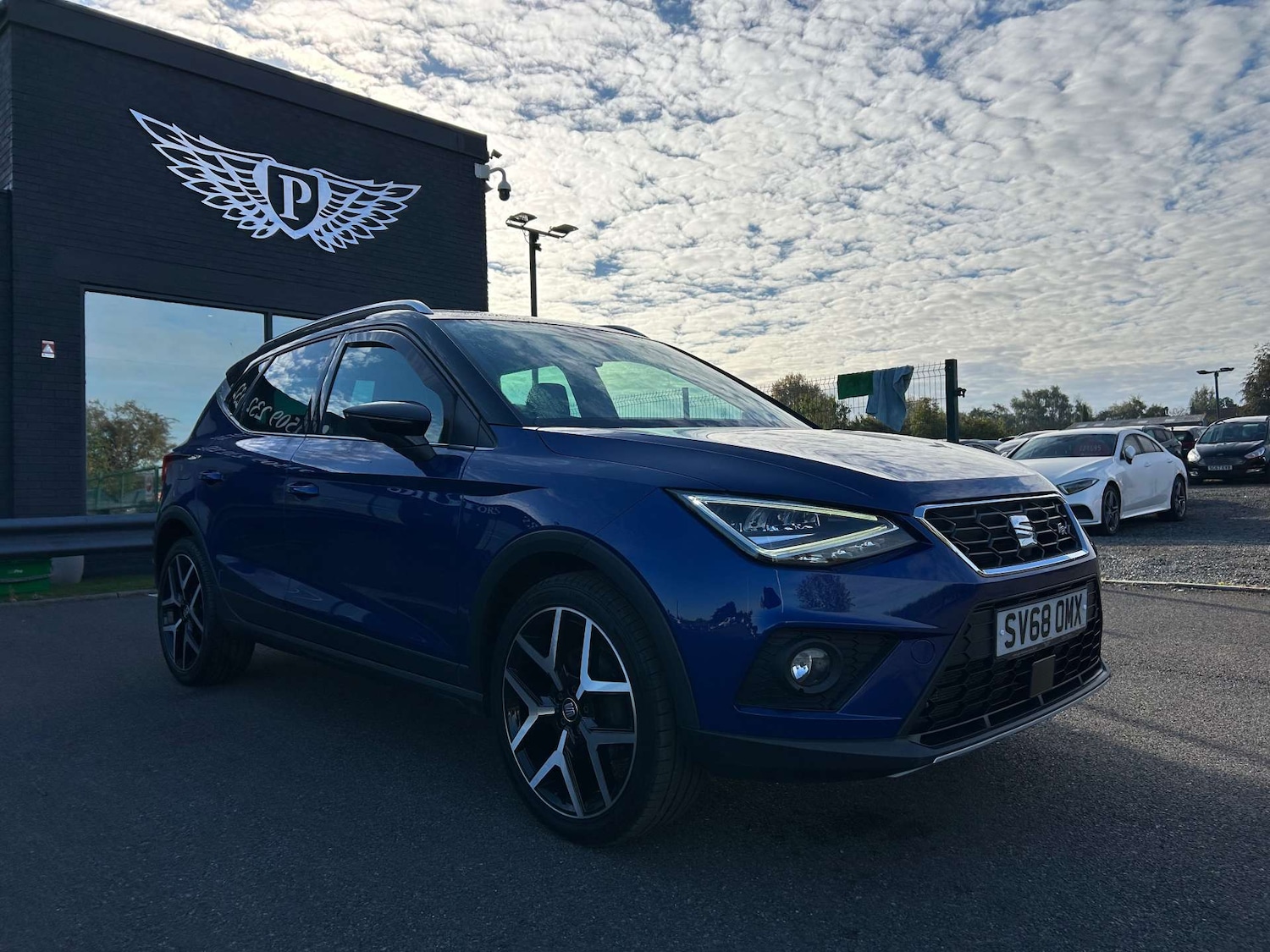 Used SEAT Arona 2018 for sale - 75725837: Photo 46