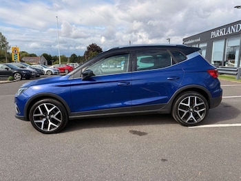 Used SEAT Arona 2018 for sale - 75725837: Photo