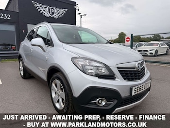 Vauxhall - Mokka