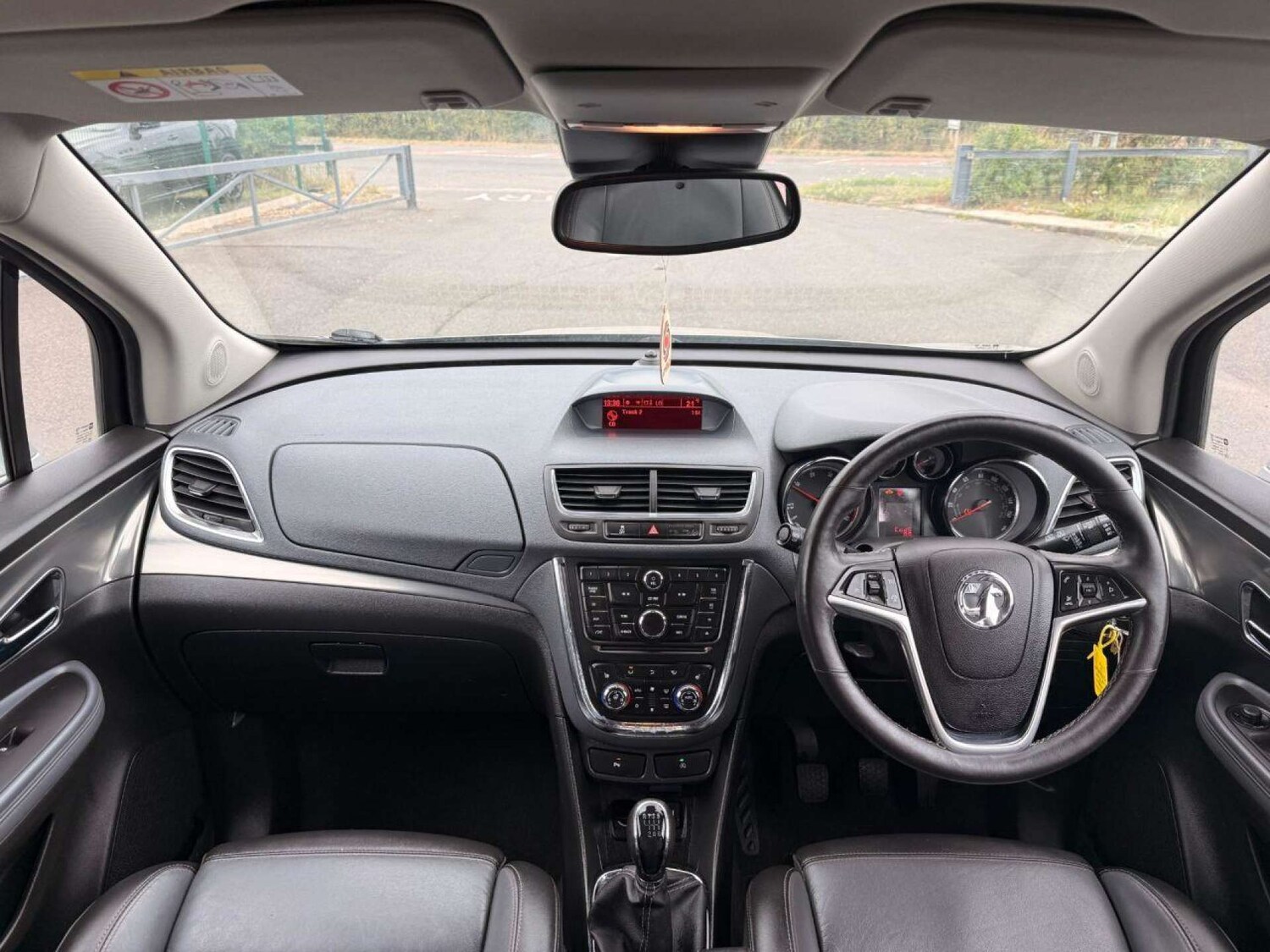 Vehicle 27