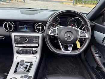 Used Mercedes-Benz SLC 2017 for sale - 79631605: Photo
