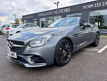 Used Mercedes-Benz SLC 2017 for sale - 79631605: Photo