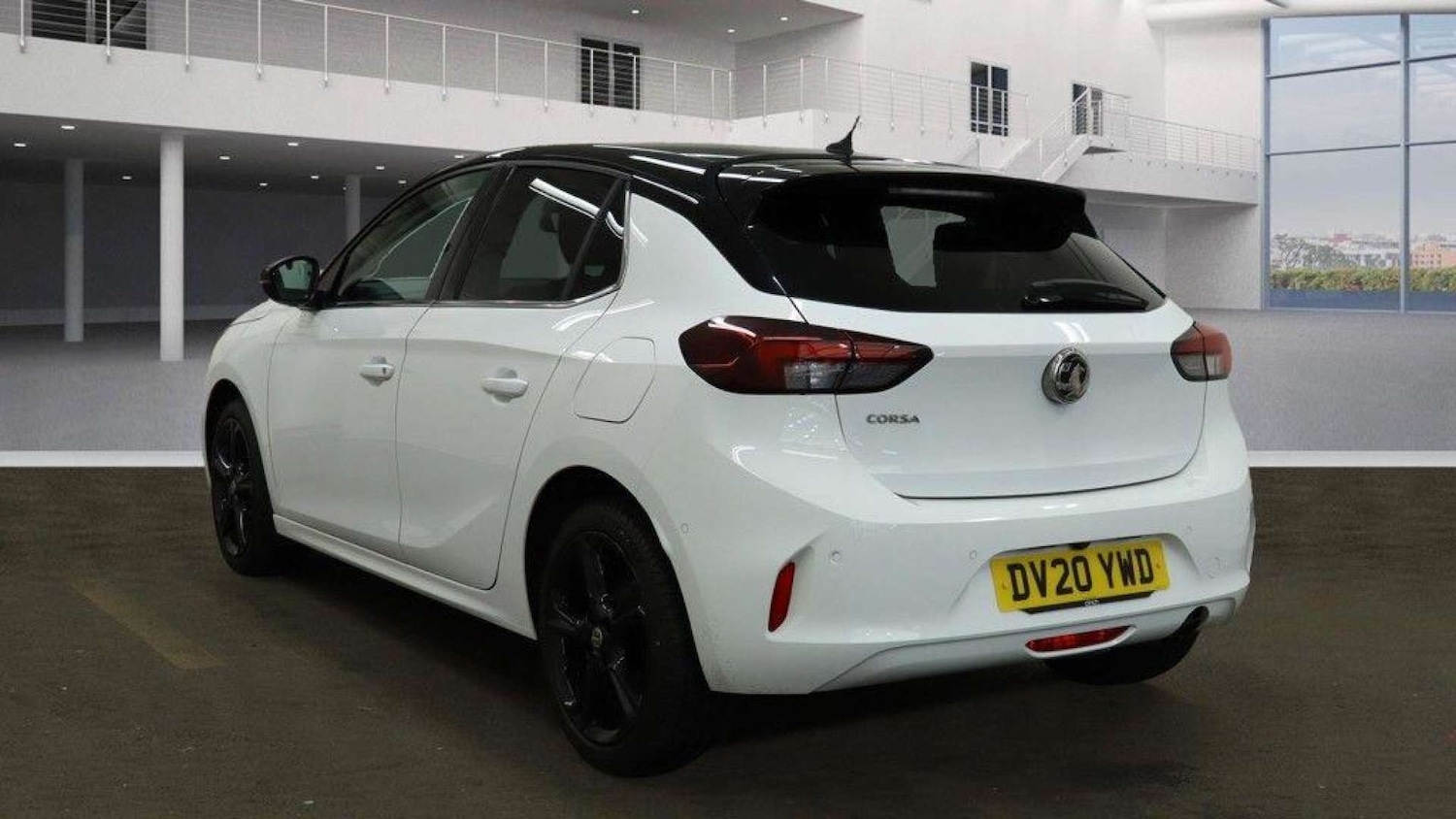 Vehicle 4
